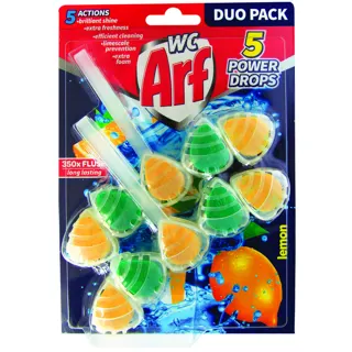 Kuglice WC Arf limun 2x55g