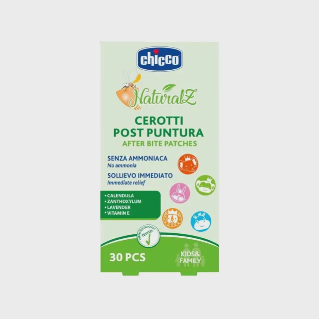 FLASTERI POSLE UJEDA NATURAL 30KOM CHICCO CHICCO