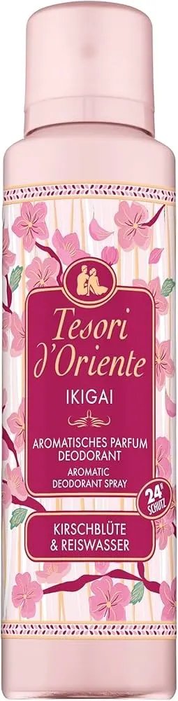 Tesori d'Oriente deo sprej IKIGAI 150ml Tesori d'Oriente
