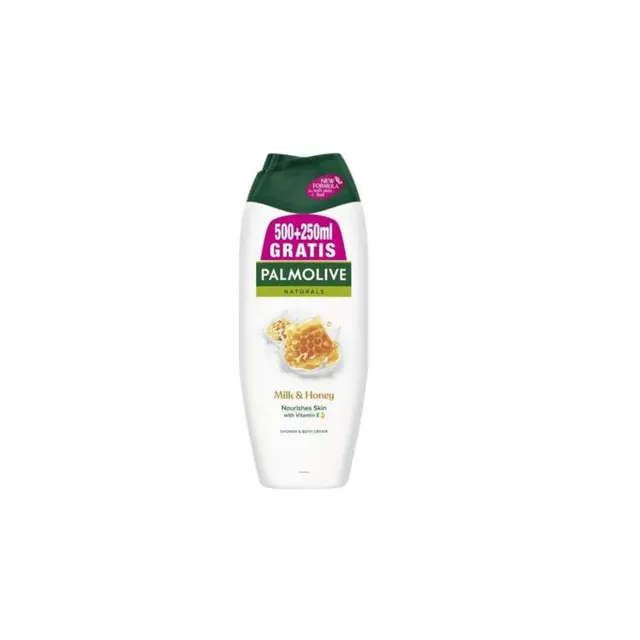 Pena Palmolive Milk&Honey 750ML Palmolive