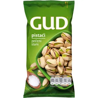 Pistaci Gud peceni slani 75g