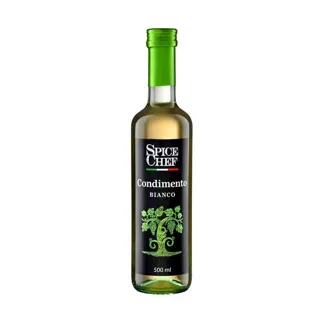 SIRĆE BALZAMIKO BELO 500ML SPICE CH