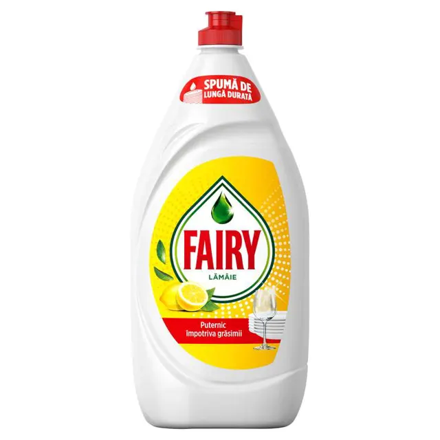Det.za sud. Fairy Lemon 1,35l Fairy