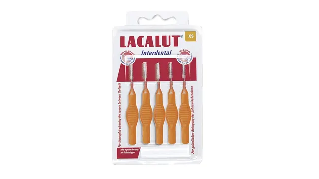 ČETKICA ZA ZUBE INTERDENTALNA XS 2MM LACALUT LACALUT