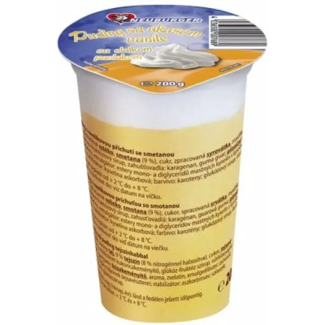 PUD NEUB VANILA SA SL 200G SILBO NEUBURGER