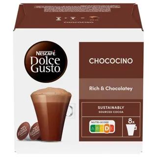 Kafainst.Dolce Gusto Choco.Nescafe 256g