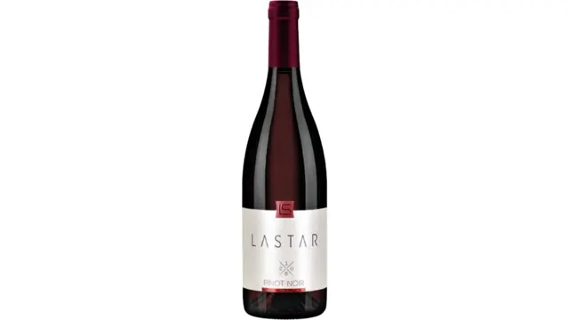 VINO CRVENO PINOT NOIR LA STAR 0.75L LASTAR