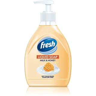 fresh MILK&HONEY tečni sapun 500ml