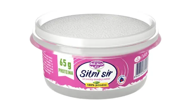 sir sitan posuda 450g mlekara milk house MILK HOUSE
