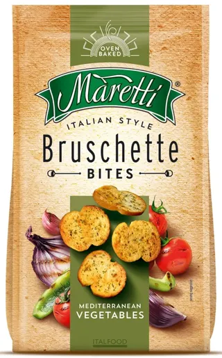 BRUSCHETTI MARETTI-MES.POVRCE 70gr