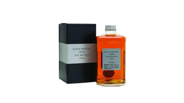 WHISKEY NIKKA FTB 0.5L NIKKA