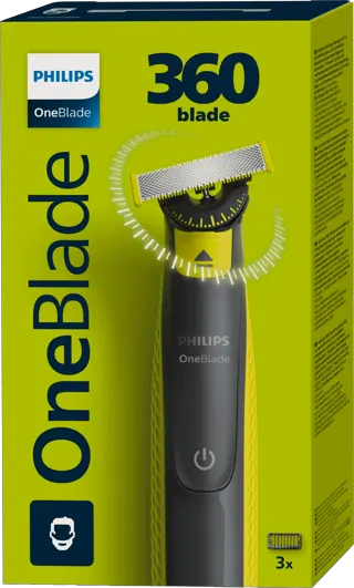PHILIPS OneBlade 360 brijač za lice 1/1