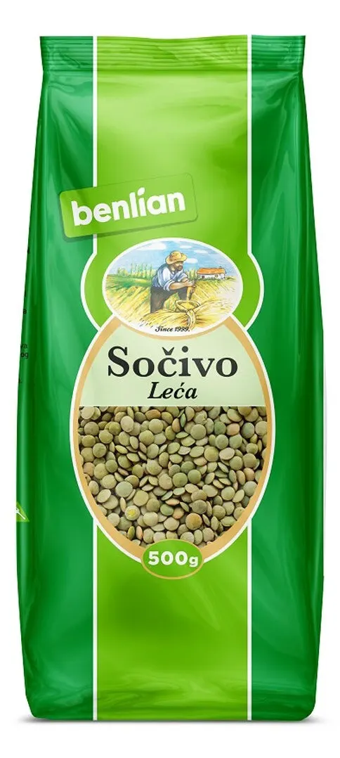 Socivo Leca 500gr Benlian Foods Benlian food