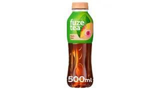 0.5L FUZETEA PET-BRESK.RUZA
