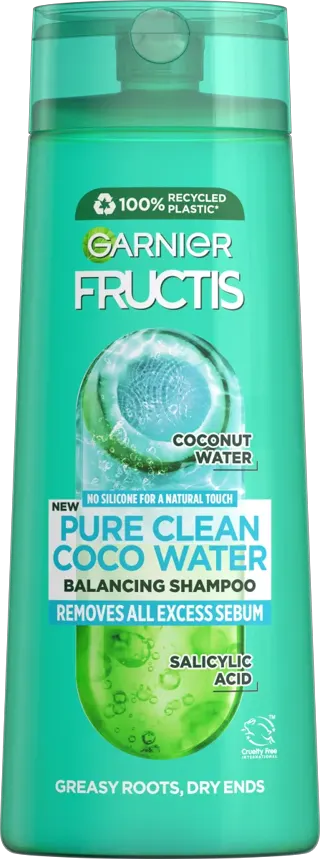 Sampon Fructis pure st 400ml