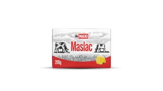 Maslac Maxi 200g
