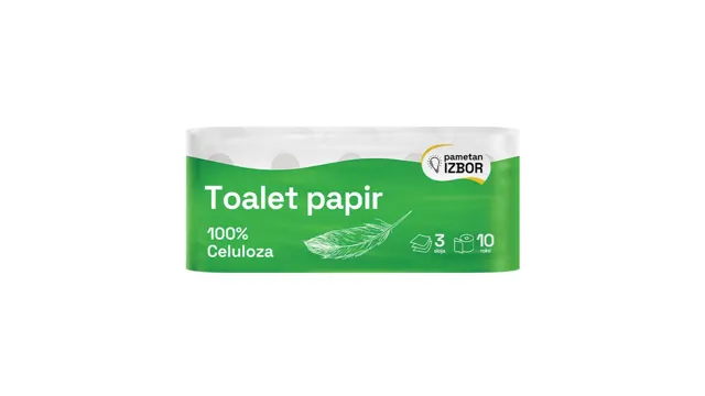 TOAL.PAPIR PAMETAN IZBOR 10/1 3s PERFEX