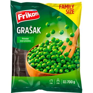 Grasak 700g