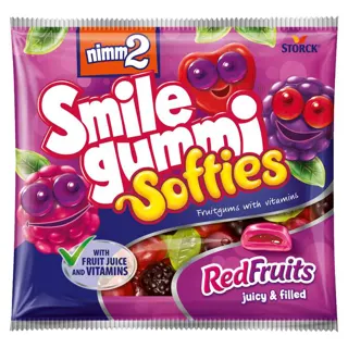 Bombone gumene NIMM2 crveno voce 90g