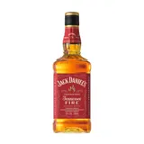 JACK DANIELS 0.7l TENNESSEE FIRE