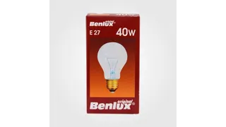 Sijalice E27 40W Benlux