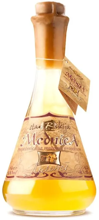 Rakija Mednica Stara Rakija 0.5l