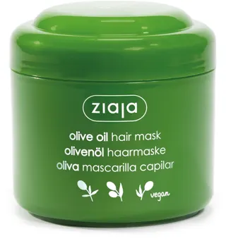 MASKA ZA KOSU ZIAJA MASLINOVO ULJE 200ML