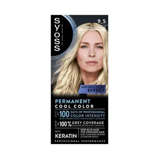 Farba/kosu Syoss 9-5 Froz.Pearl Blond