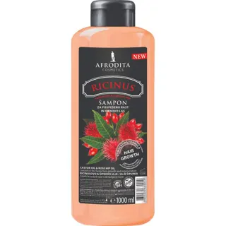 Sampon Ricinus Afrodita 1000ml