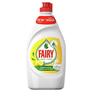 Det.za sud.Fairy Lemon 450ml