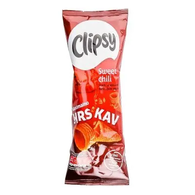 MARBO ČIPS MAX S.CHILI 25G MARBO PRODUCT - CHIPSY