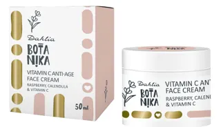 KREMA LICE BOTAN VIT C ANTI AGE50ML