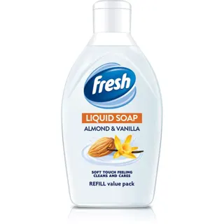 Tec.sapun Fresh badem i vanila 1l
