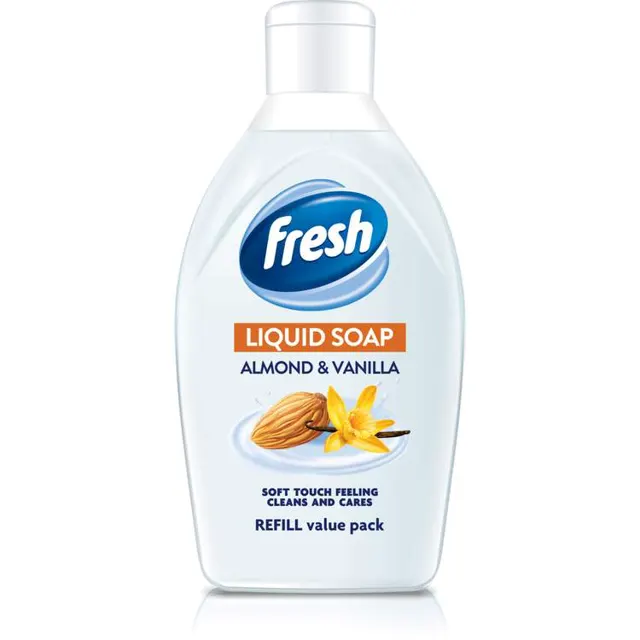 Tec.sapun Fresh badem i vanila 1l Fresh