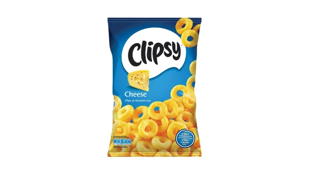FLIPS CLIPSY SIR 85G CLIPSY