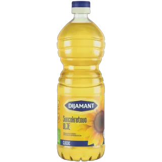 1L DIJAMANT SUNCOKRETOVO ULJE-STAND.-VAR.