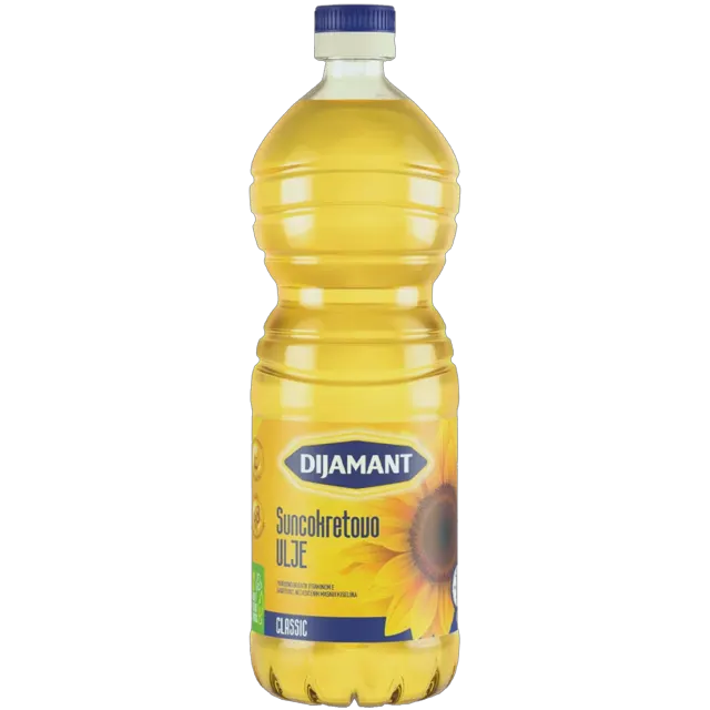 1L DIJAMANT SUNCOKRETOVO ULJE-STAND.-VAR. DIJAMANT