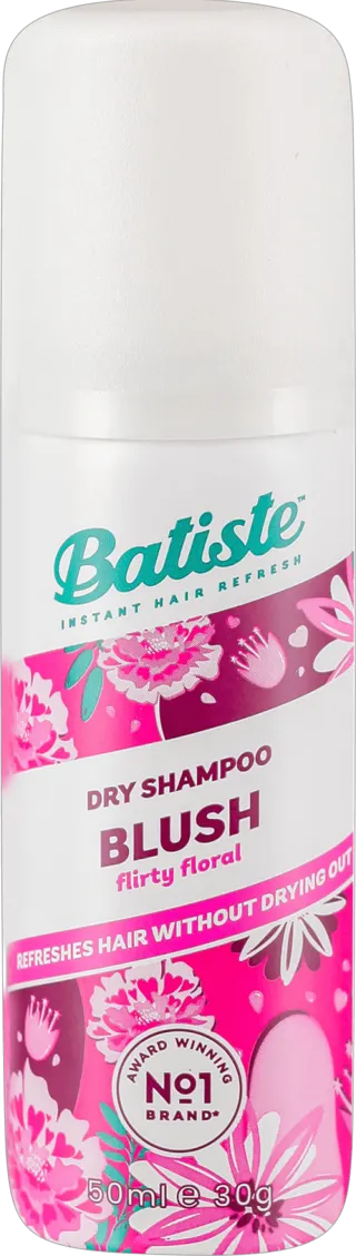 Batiste šamp.suvo pranje kose BLUSH 50ml
