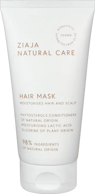 MASKA ZA KOSU NATURAL CARE 150ML ZIAJA