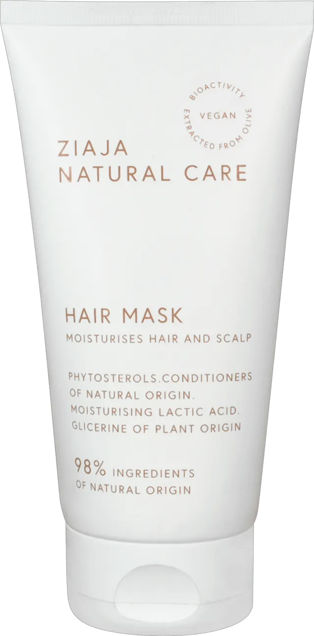 MASKA ZA KOSU NATURAL CARE 150ML ZIAJA ZIAJA