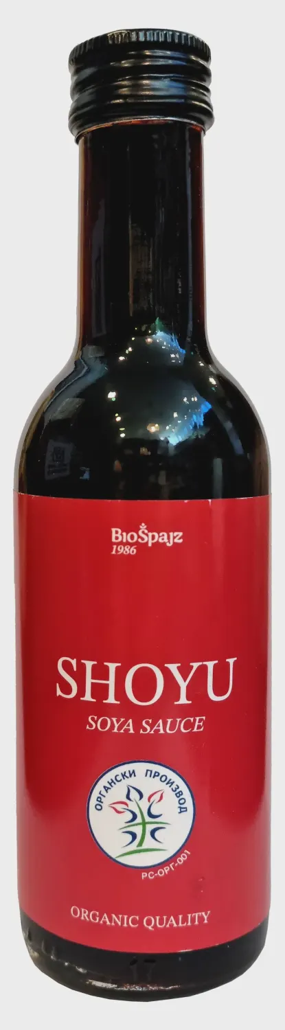 Sos od soje i psenice 200ml Bio Spajz