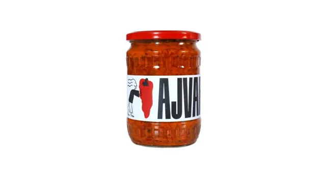 AJVAR MONTELLA LJUTI 360G MONTELLA