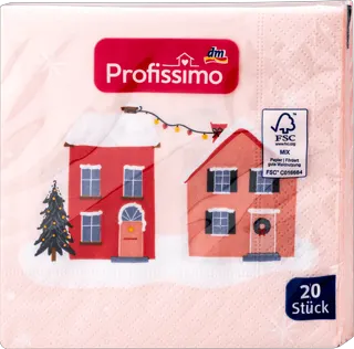 Profissimo sal. Kuć.25x25cm12kom*D*B*