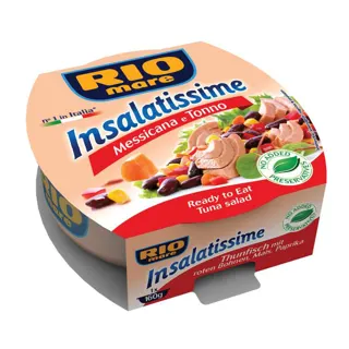 Tunj.u meksickoj salati Rio Mare 160g