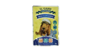 IL CANE CAPITANO ZA PSE GOVEDINA 80G KESICA