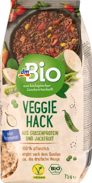 dmBio veg.pro./bazi prot.gr./džekfr. 75g