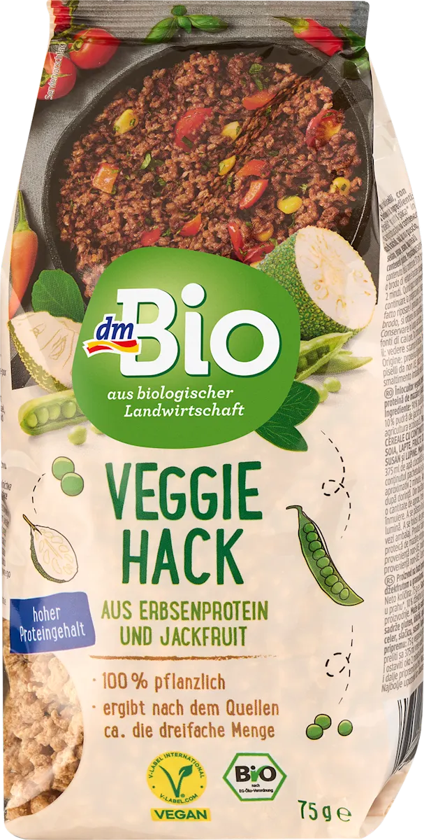 dmBio veg.pro./bazi prot.gr./džekfr. 75g dmBio