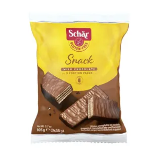 Snack,Schar 105g