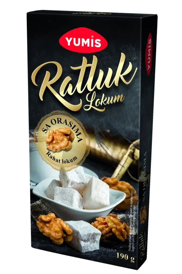 RATLUK ORAH 400gr YUMIS YUMIS