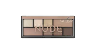 CATRICE Pure Nude paleta senki za oči